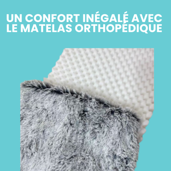 Coussin orthopédique chien – Image 2